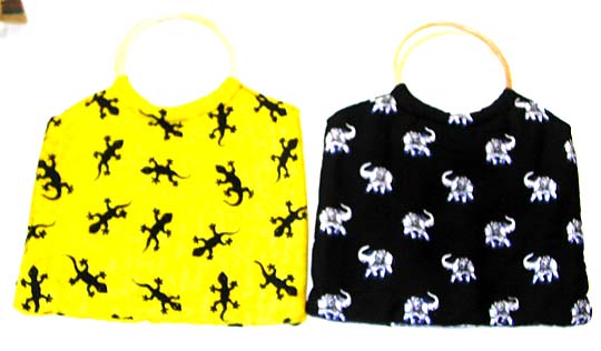 elephant lover's gift idea, elephant fashion designer handbags