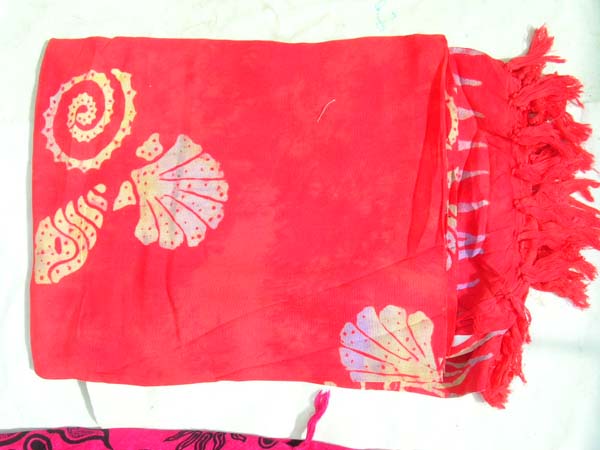 Bikini fashion accessories online, buy Seashell and snail patterned fashion indonesian style sarong dress wholesale