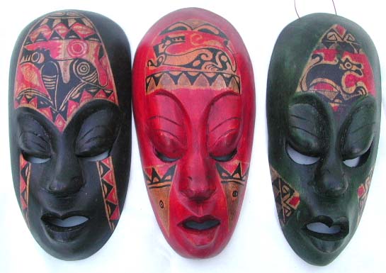 African style mask wholesaler and distributor African masks ,portraits of spirit beings, departed ancestors, and invisible powers of social control. traditional style hanging african mask, stand aftrican mask, wholesale, wholesaler, distributor, supplier, direct importer, art museum, music world, social and religious cultural craft, 