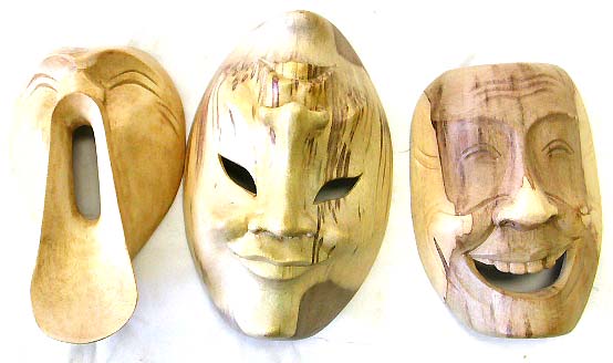 indonesia gift, unique gifts decorative masks and home decorations from Indonesia