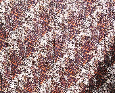 Animal Skin Motif Sarong Wrap-Fashion Lava-Lava $4.75 each