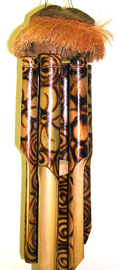 bamboo wind chime wholesale