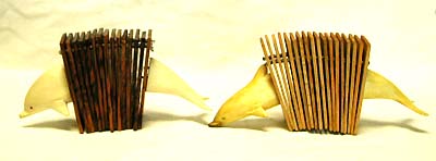 Instrument wholesale - dark or light yellow dolphin cracker