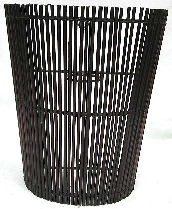 Fine art supply online - busket pattern design fashion iron lampshade