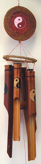 Feng Shui product and fungshui Ying Yang chime wholesale