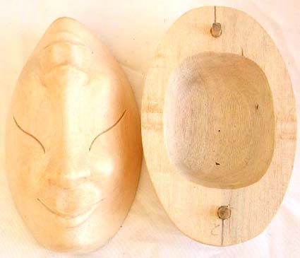 Wholesale mask top jewelry box and multipurpose container
