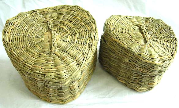 Heart love straw box set, set of 5 boxes