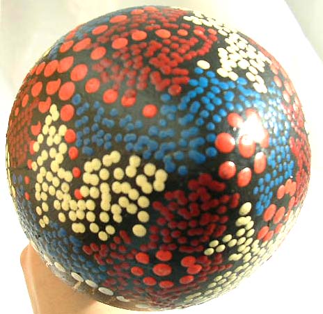wholeale bali maracas hand held percusssion shakers