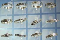 jewelry sale silver sterling wholesale, sterling silver jewelry engraved ring