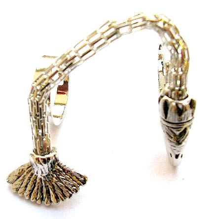 wholesale metal rock jewelry and gothic clothing accessory           